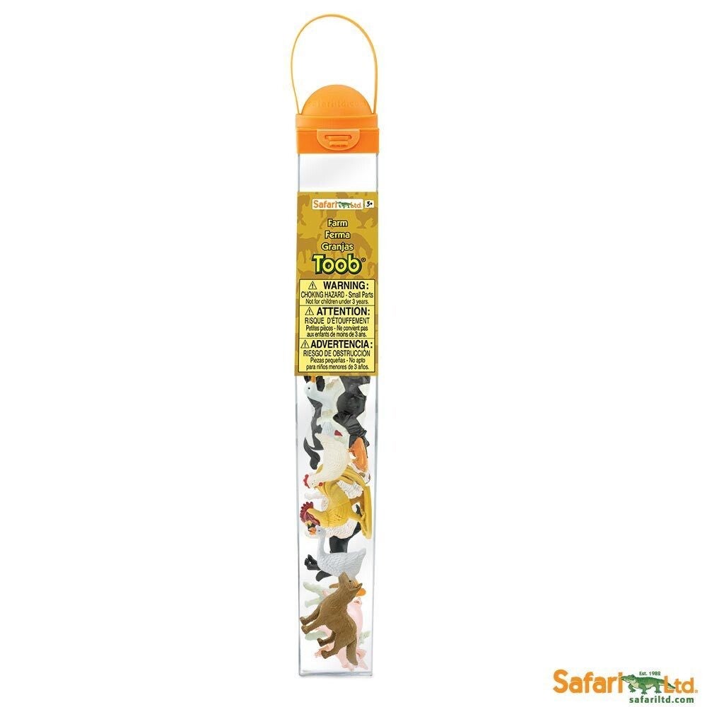 Safari LTB - TOOB - Boerderij