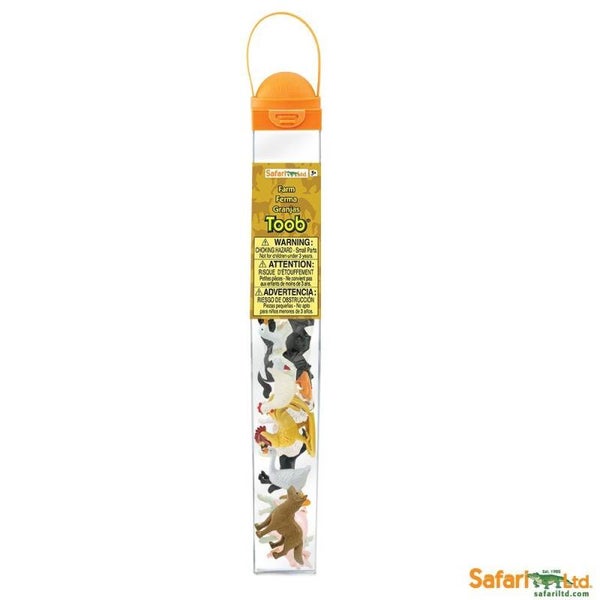 Safari LTB - TOOB - Boerderij