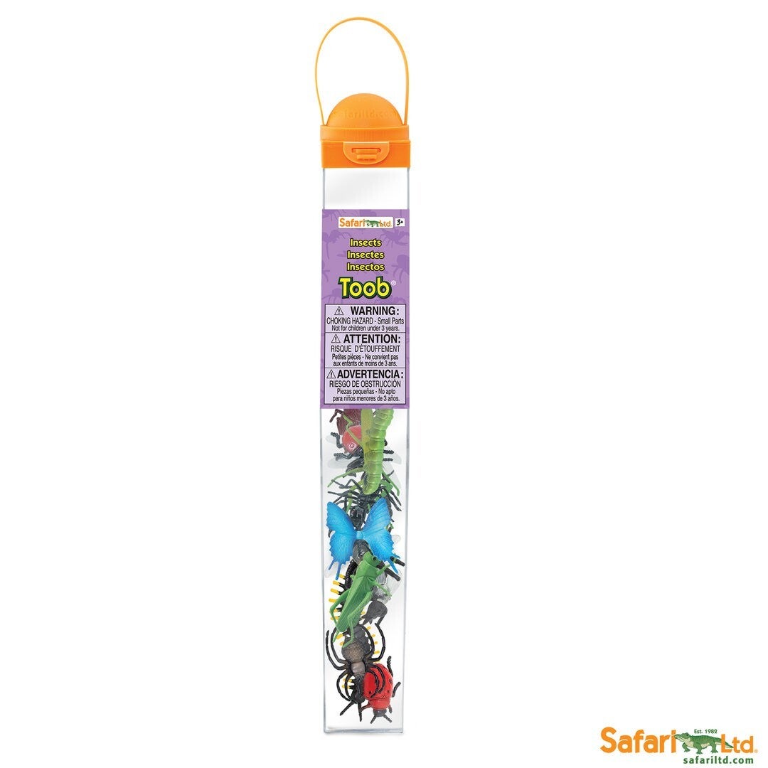 Safari LTB - TOOB - Insecten