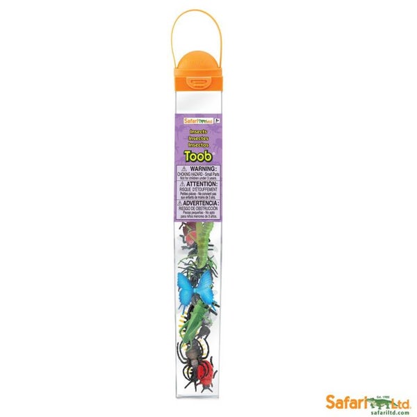 Safari LTB - TOOB - Insecten