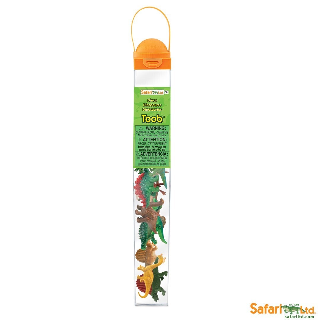 Safari LTB - TOOB - Dinosaurus
