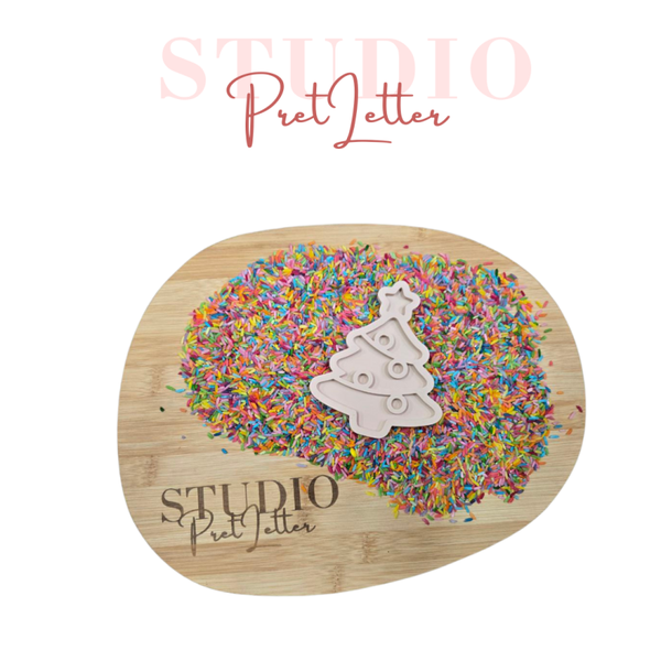 Vulvorm PLA Kerstmis Kerstboom