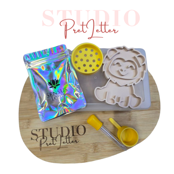 Pret Pakket To Go, Safari water