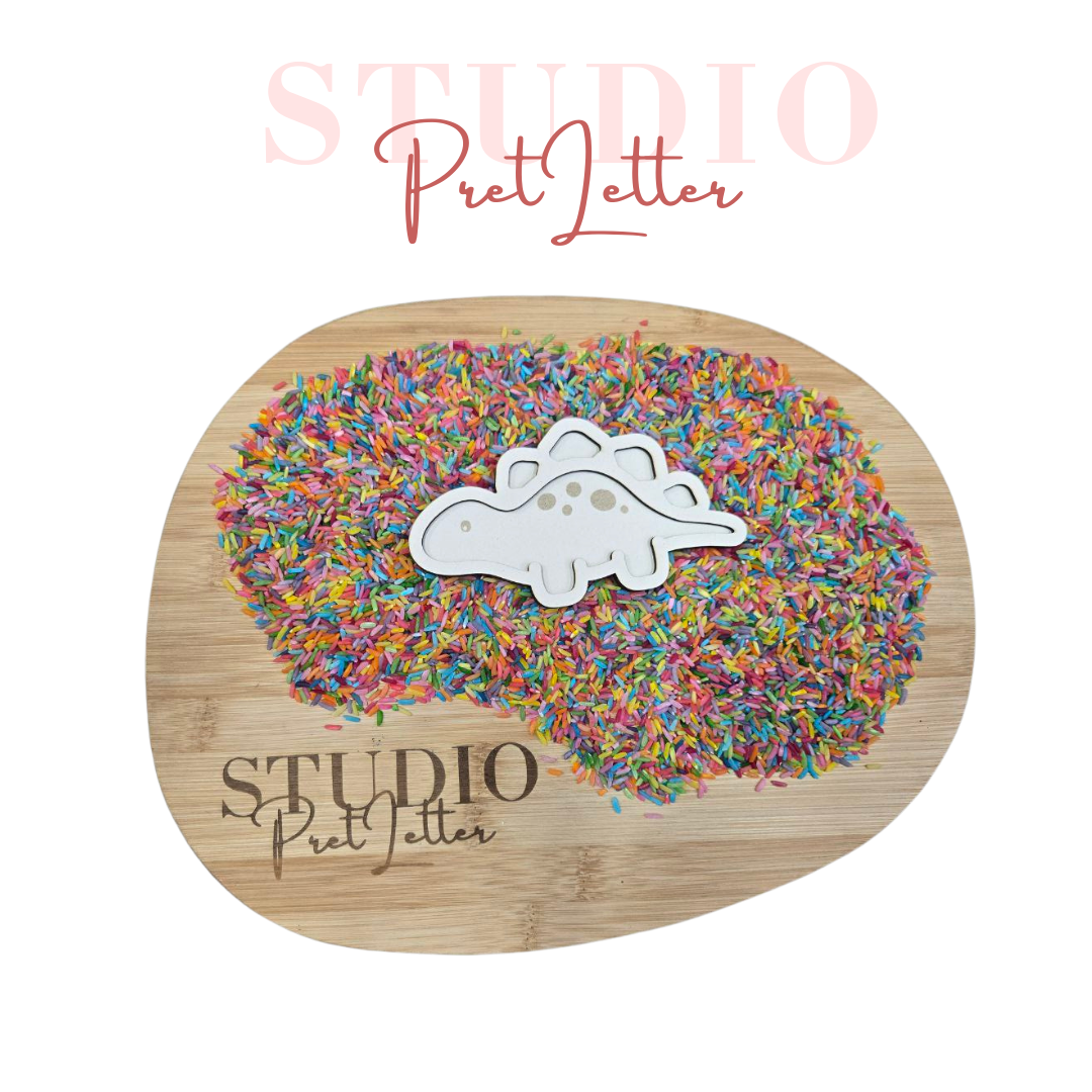 Vulvorm Dinowereld, Stegosaurus