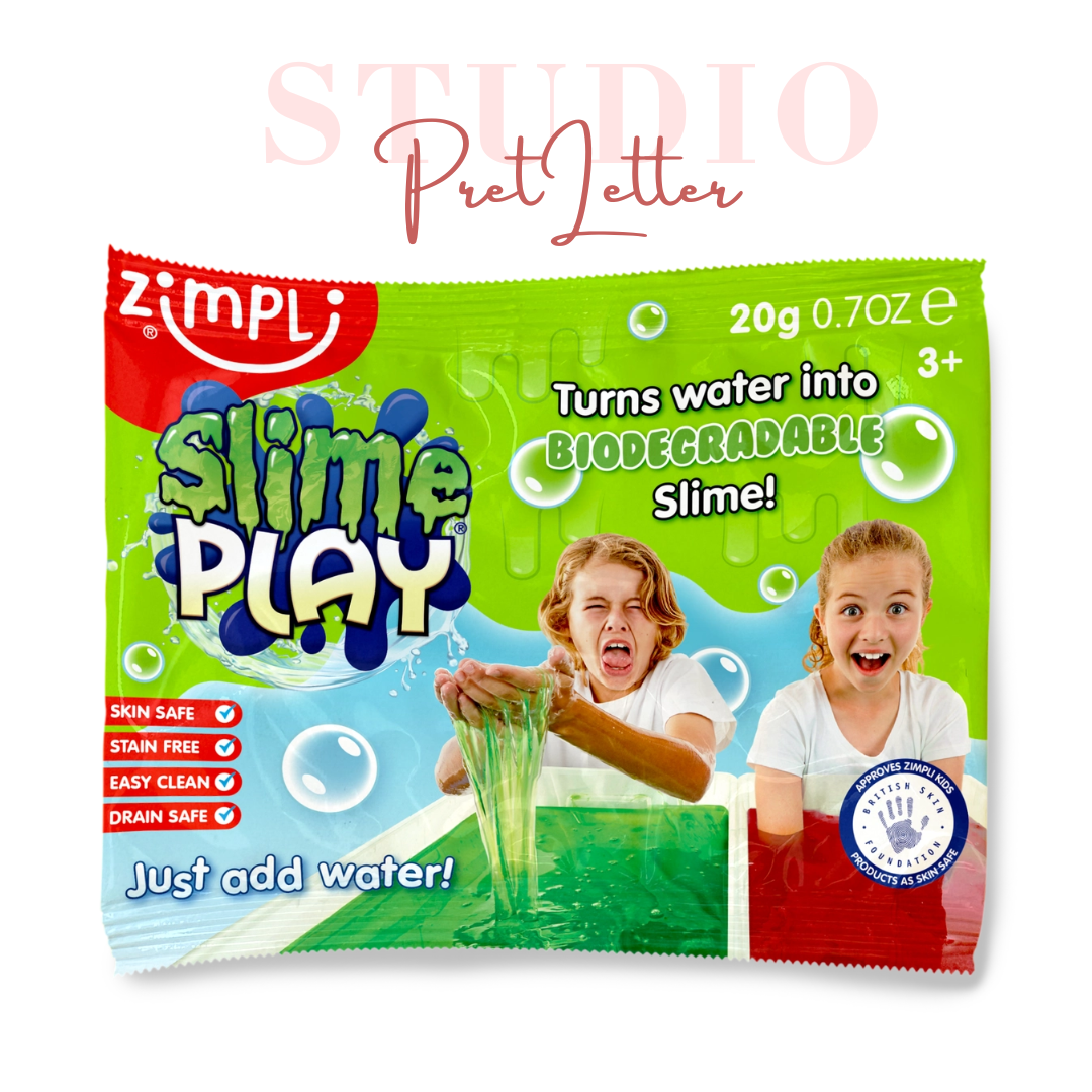 Zimpli Slime Play