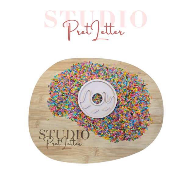 Vulvorm PLA Cookie, Donut