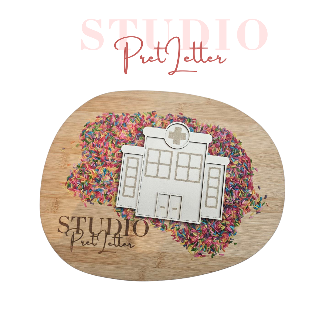 Vulvorm Dokter Ziekenhuis