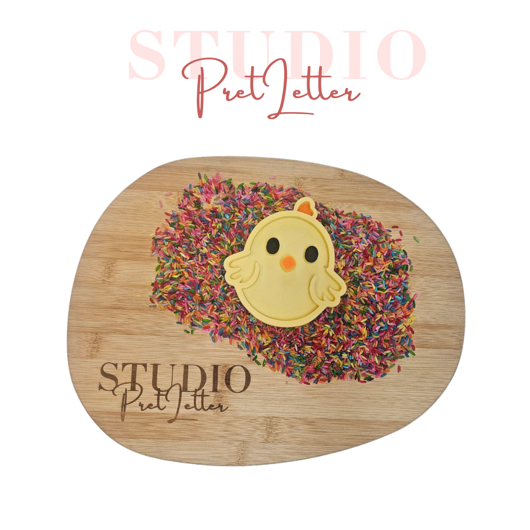 Vulvorm PLA KLEUR Kuiken