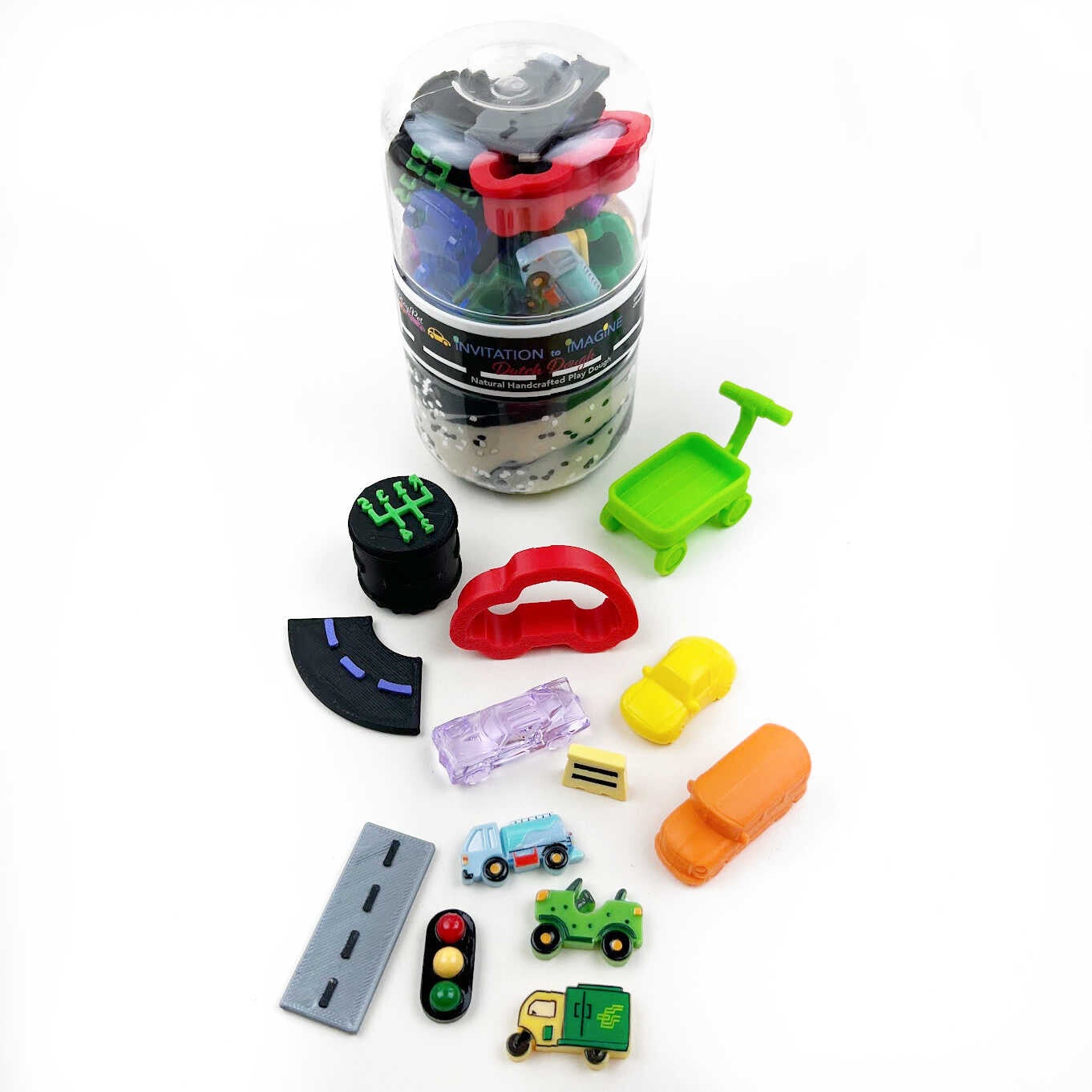 Invitation to Imagine Speelpot, Beep Beep