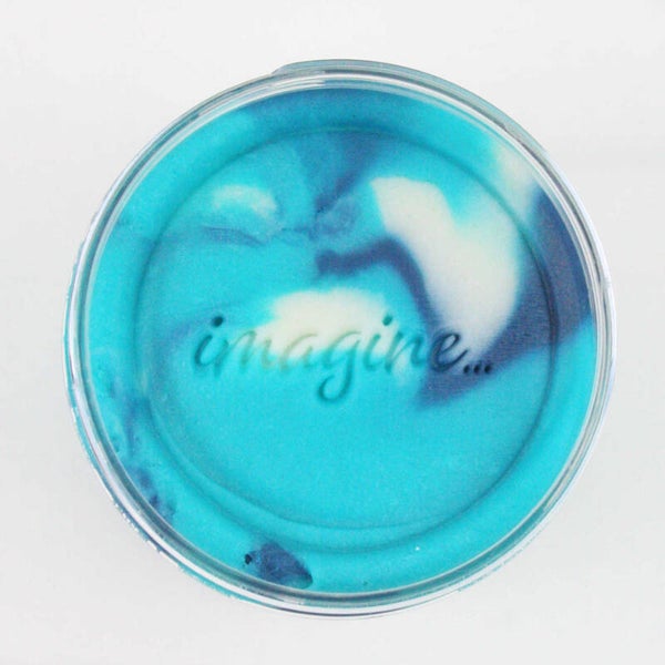 Invitation to Imagine , Play dough Wervel Zee