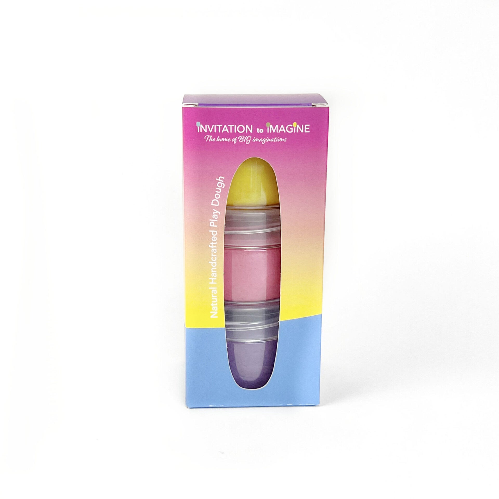 Invitation to Imagine Play Dough Friends, Fantasie