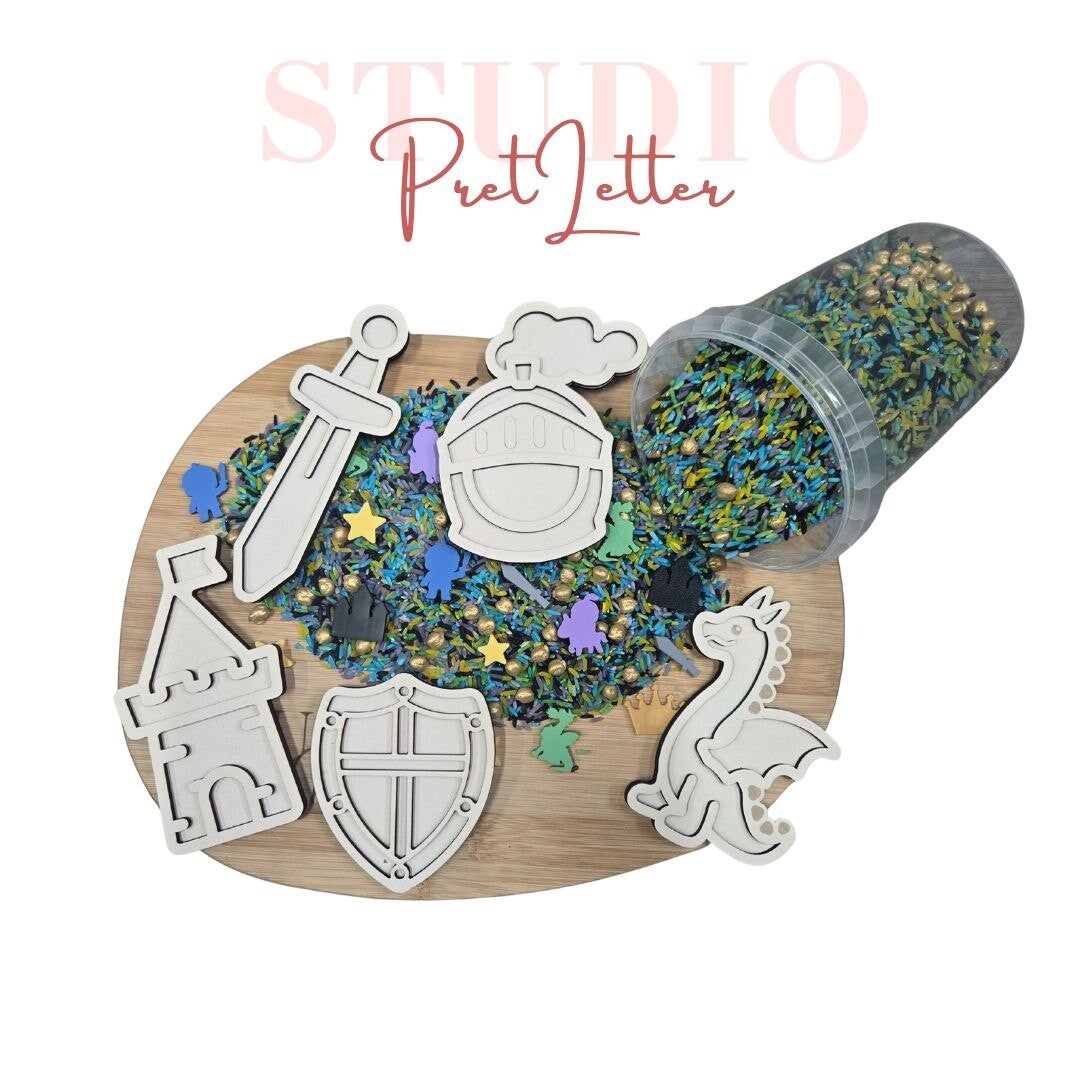 Ridder speelthema set