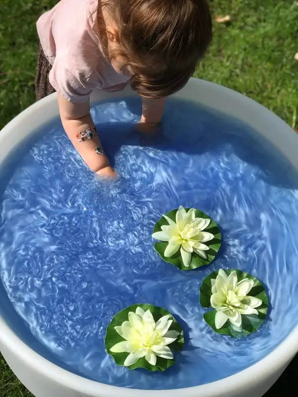 Sensus Lotus badpoeder