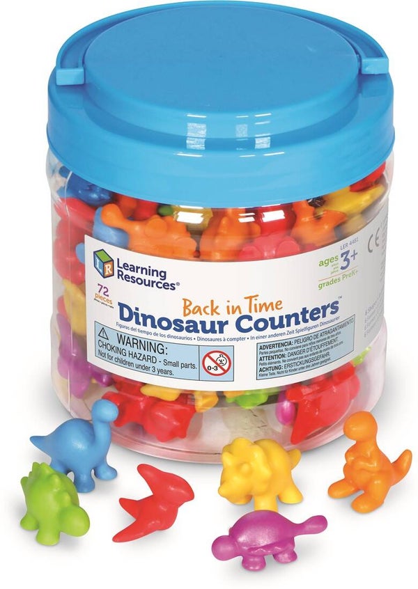 Mini Dino's - Learning Resources