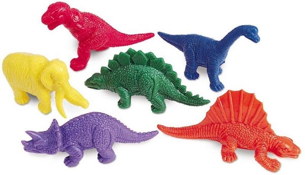 Dino wereld - Learning Resources