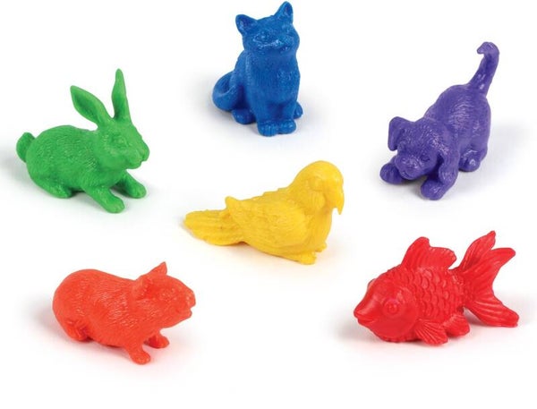 Huisdieren set - Learning Resources