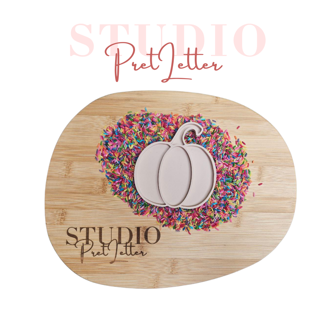 Vulvorm PLA Herfst Pompoen