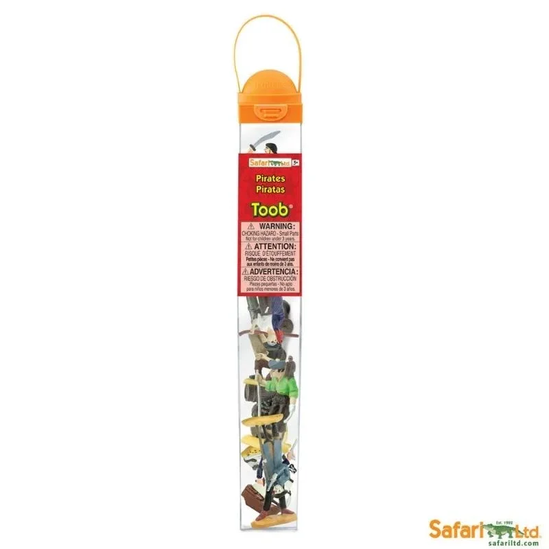 Safari LTB - TOOB - Piraten