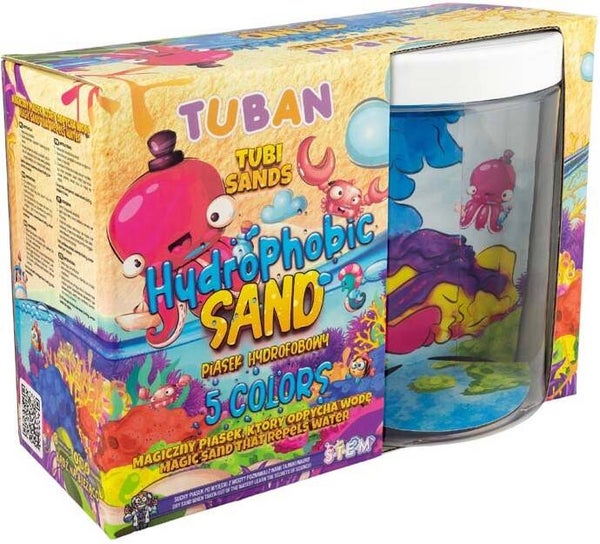 Hydrophobic Sand Set