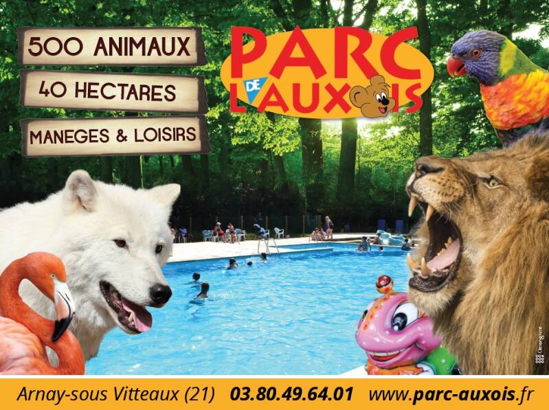 Parc de l'Auxois