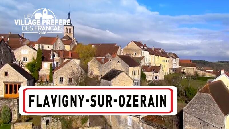 Flavigny-sur-Ozerain