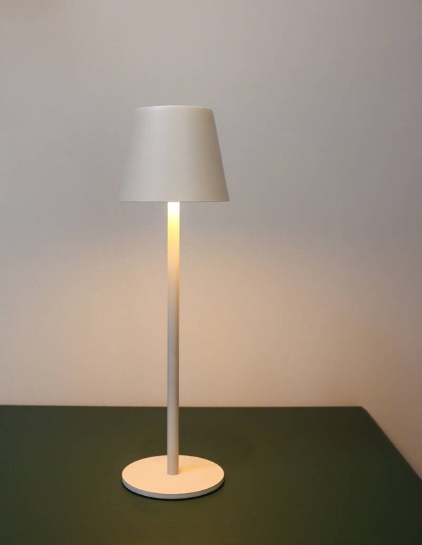 Portable tafellamp LED groot