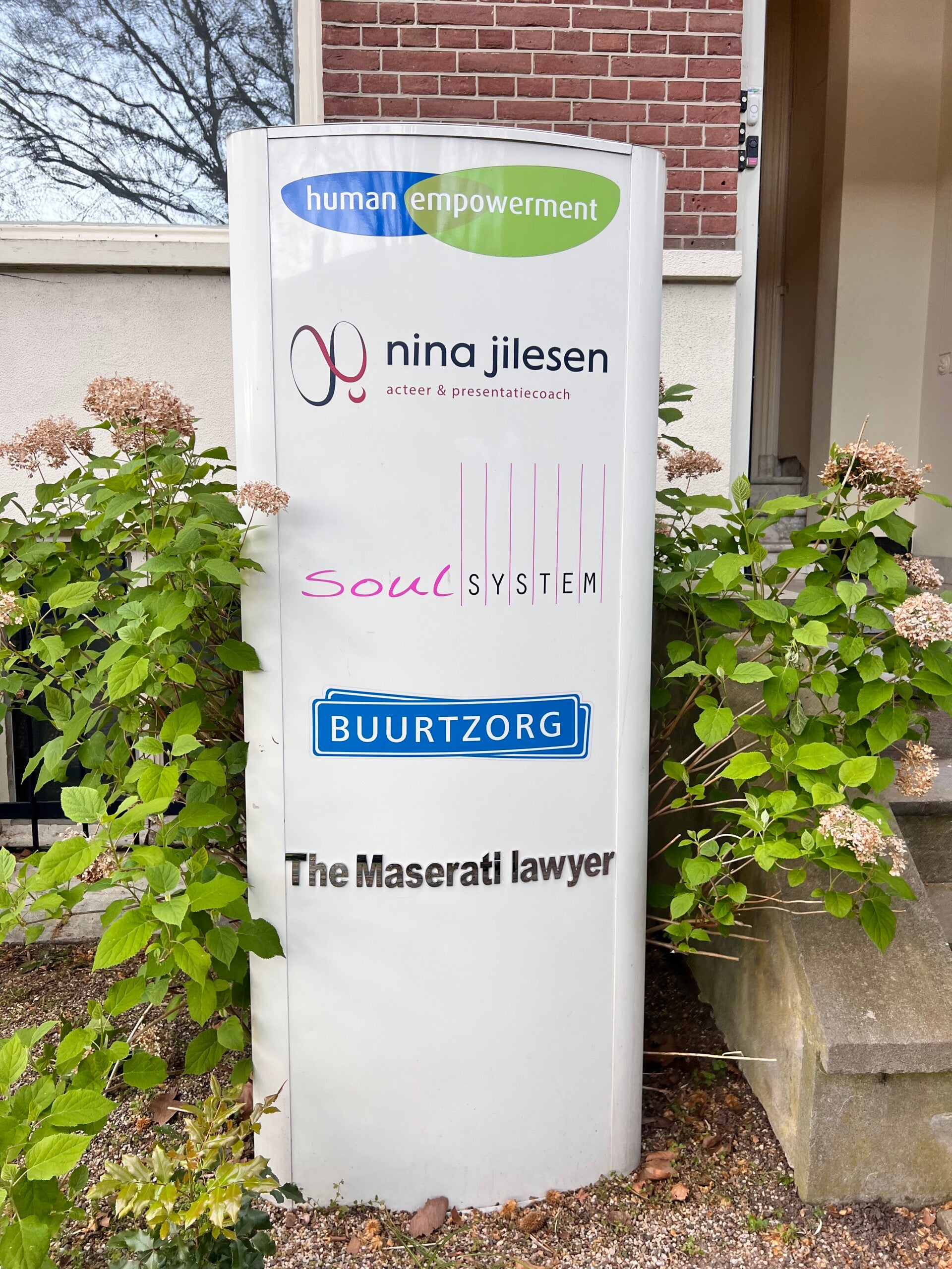 The maserati lawyer