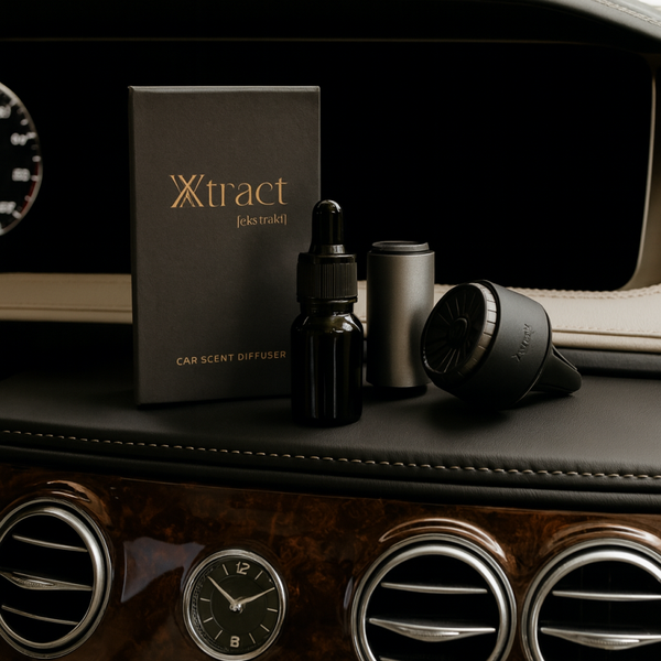 Xtract Car Scent Diffuser