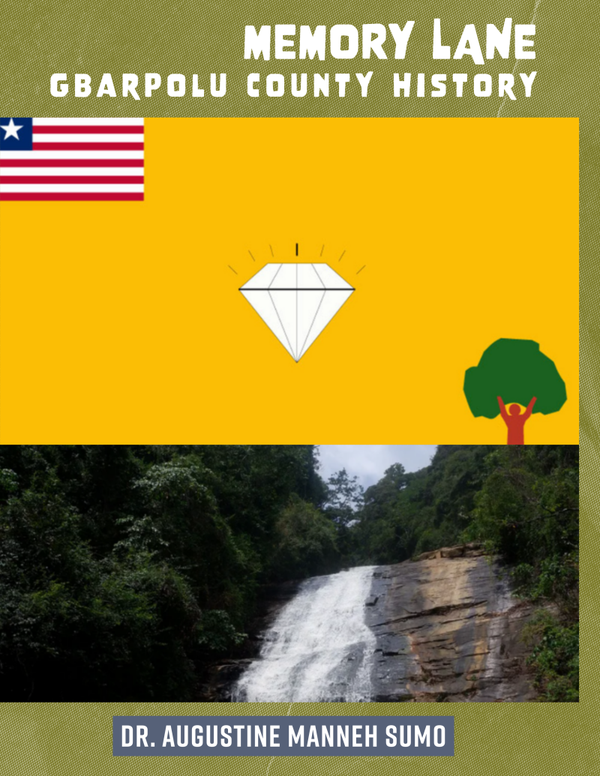 Gbarpolu County History