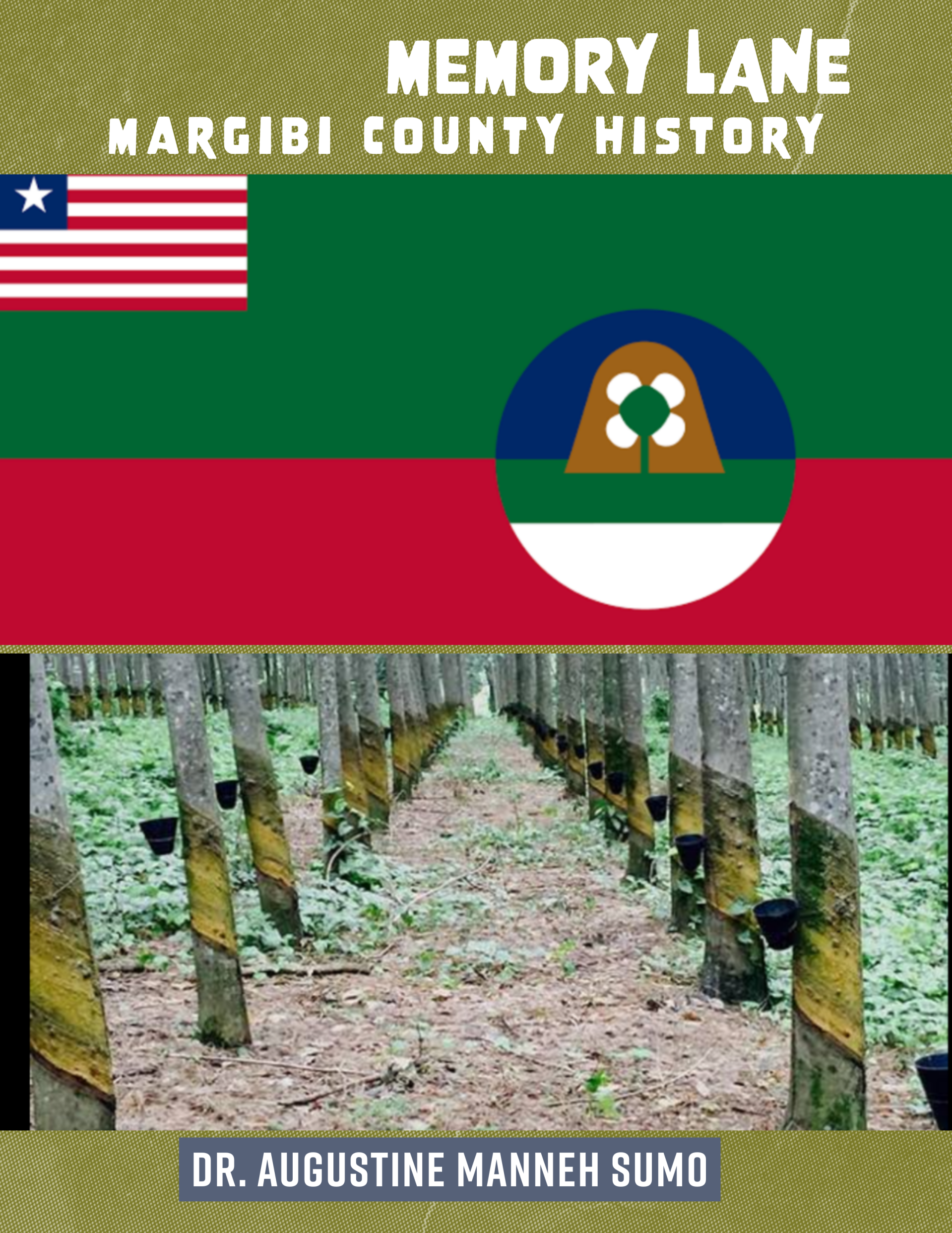 Margibi County History