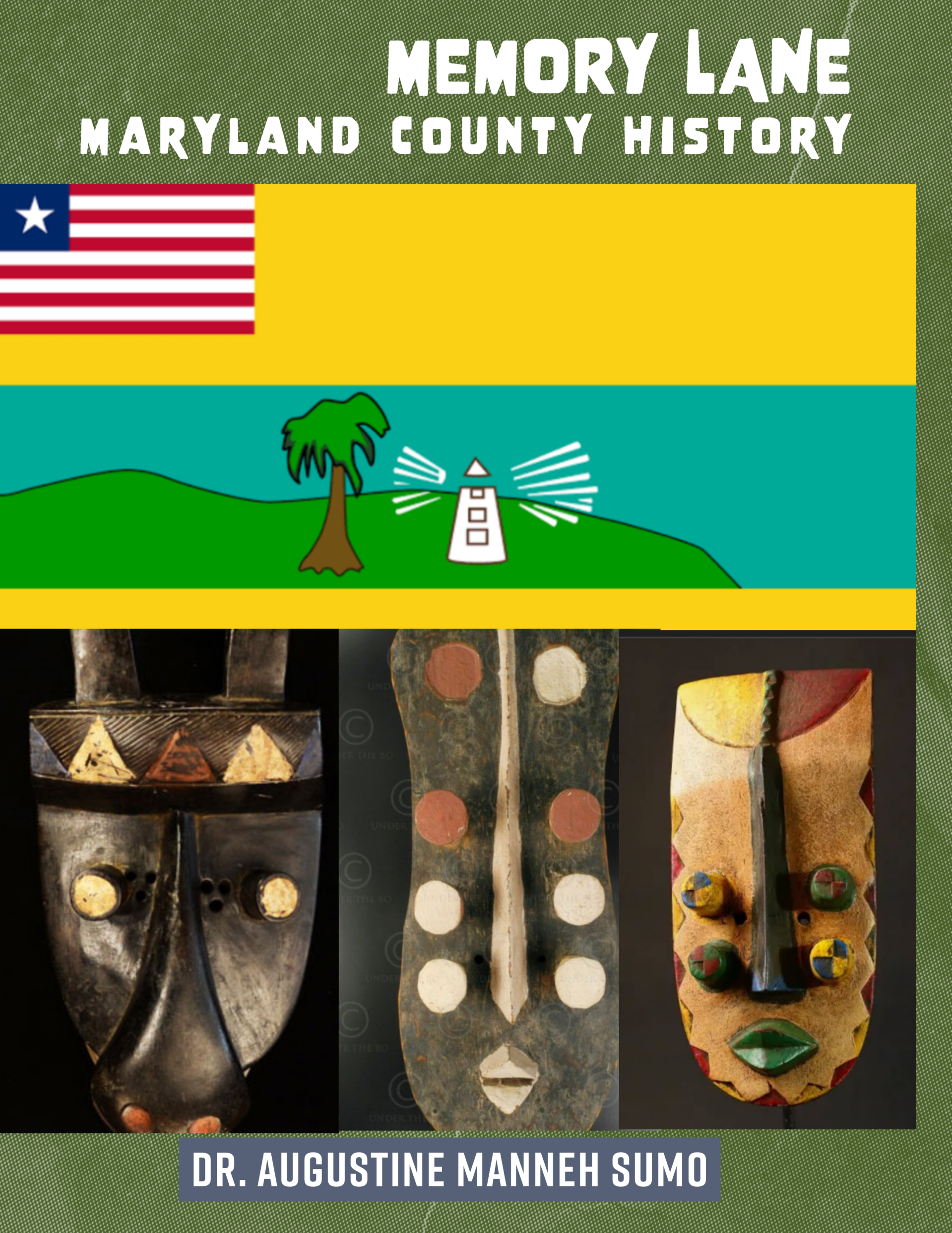 Maryland County History