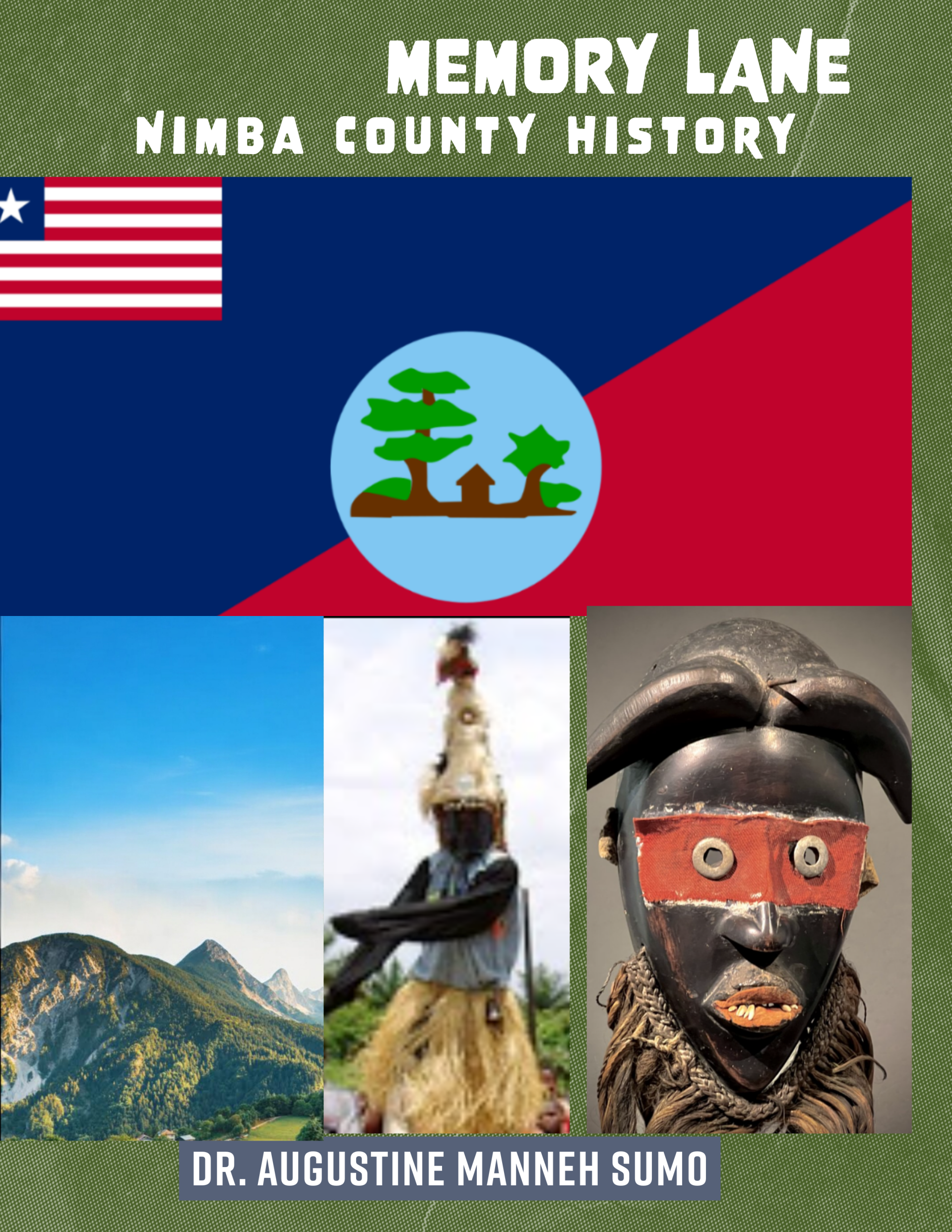 Nimba County History