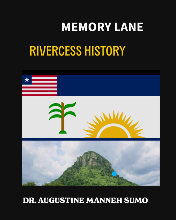 River Cess History