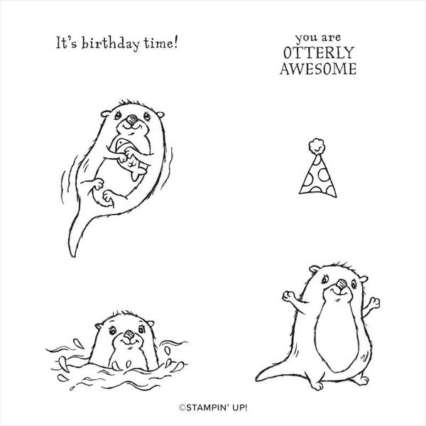 Awesome Otters