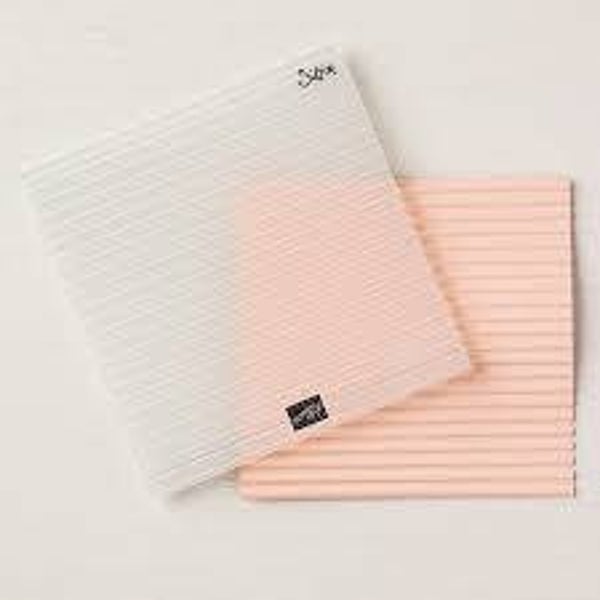 Corrugated 3D Embossing Folder