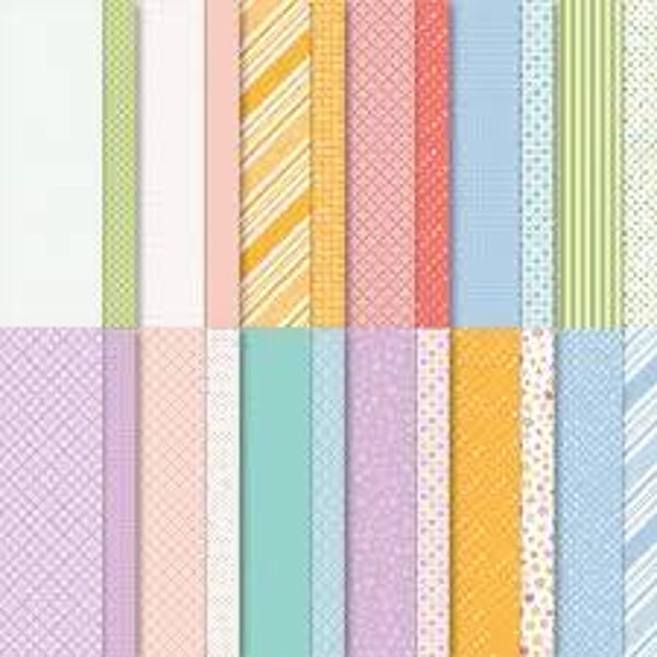 Dandy Designs Designer Series Paper 12" x 12" (30,5cm x 30,5cm)