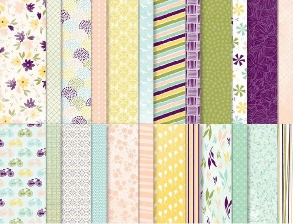 Design a Daydream Designer Series Paper 12" x 12" (30,5cm x 30,5cm)
