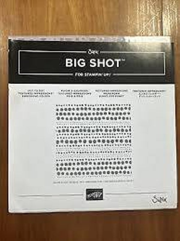 Dot to Dot Embossing Folder
