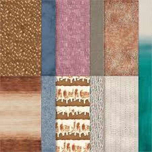 Earthen Elegance Designer Series Paper 12" x 12" (30,5cm x 30,5cm)
