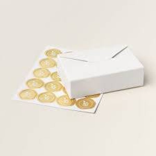 Envelope Treat Boxes