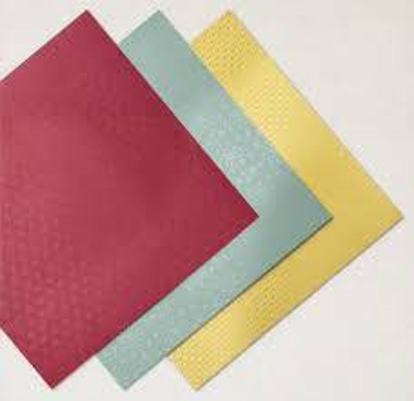 Festive Foils Speciality Designer Series Paper 12" x 12" (30,5cm x 30,5cm)