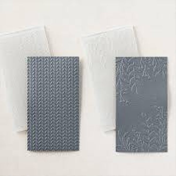 Greenery Embossing Folders