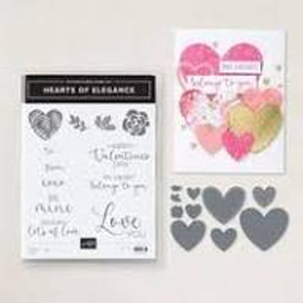 Hearts Of Elegance Bundel