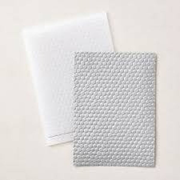 Hive 3D Embossing Folder
