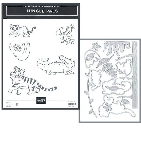 Jungle Pals Bundel
