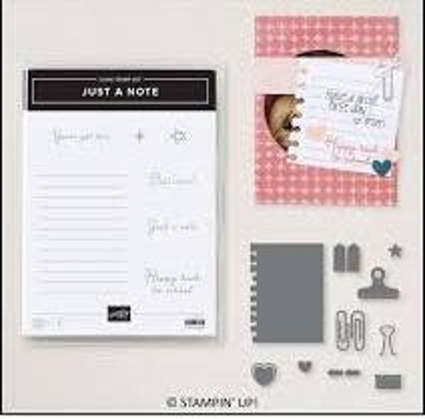Just a Note bundel