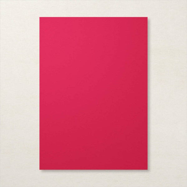 Real Red A4 per vel