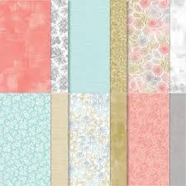 Softly Stippled Designer Series Paper 12" x 12" (30,5cm x 30,5cm)