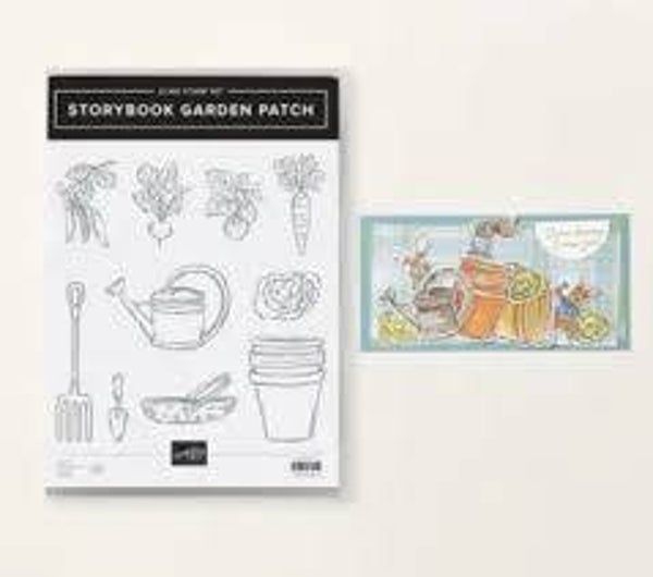 Storybook Garden Patch Bundel