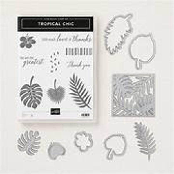 Tropical Chic bundel